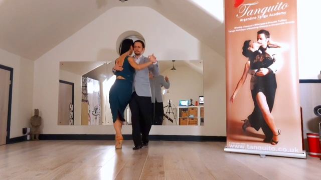 MILONGA: Fun Milonga Lisa and Traspie - Part I, SNEAK PEEK (05.05) смотреть онлайн