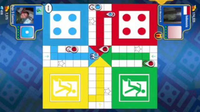 Ludo king poki , 234 player games , lodo match live gams Android Gameplay #397