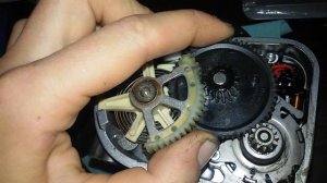 Volkswagen Caddy 1.6 Дроссельная заслонка или западло по немецки