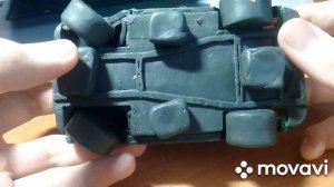 СЛЕПИЛ УАЗ 469 из ПЛАСТИЛИНА?