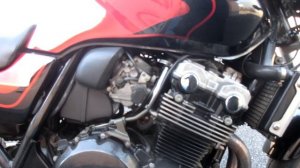 CB400SFV