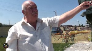 131-я Майкопская бригада. Интервью с Анатолием Егоровичем Жорником.