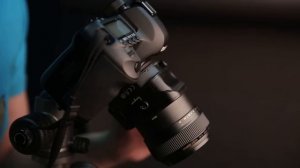 Опыт использования: тилт шифт объектив