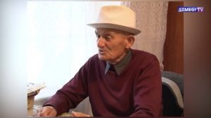 Авшалум Якубов - единственный горский еврей села Маджалис