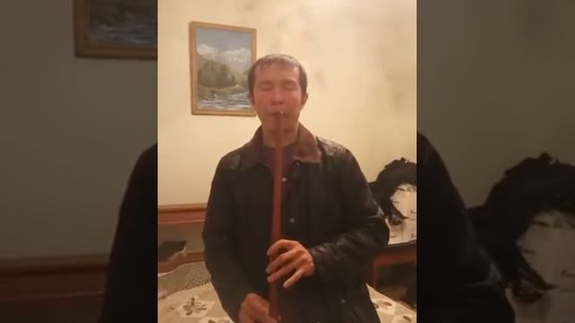 Армянская народная песня "Дле Яман". Инструмент: чоор. смотреть онлайн