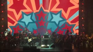 Песни КИНО в исполнении симфонического оркестра - "Симфоническое КИНО". Воронеж - 23.02.2024.