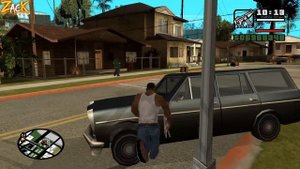 Убил Биг Смоука в начале игры GTA: San Andreas?!