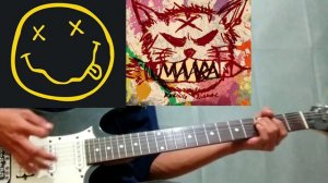 Nirvana - Negative Creep (Guitar Cover)