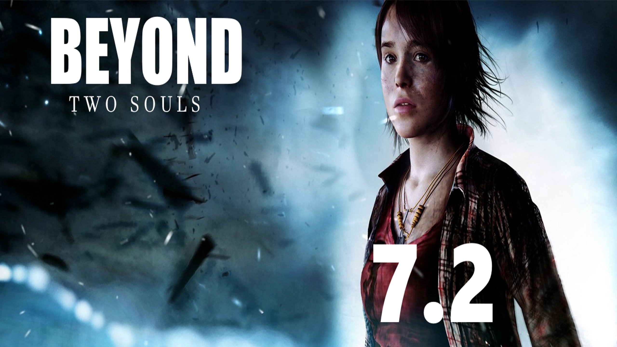 ❄ Beyond: Two Souls [Побег из ЦРУ (Алтернативный вариант)]❄ История №7.2