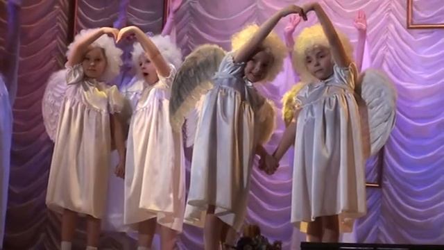 Танец ангелы(2) смотреть онлайн