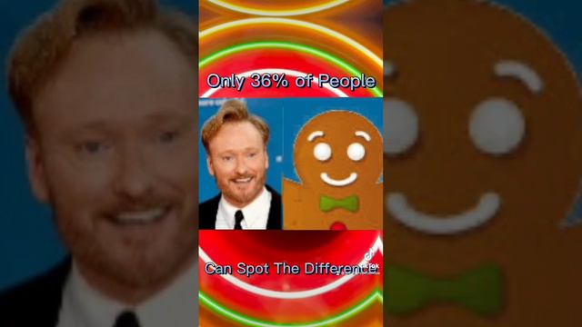 Spot the Difference: Conan O’Brien