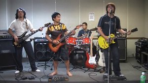 Yamaha BB NE2 ขอเช็ดน้ำตา Clash kor chet nam ta By Ompa In Japan
