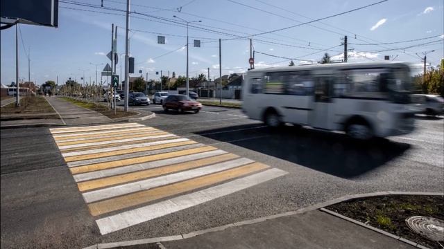 Росавтодор завершил реконструкцию участка федеральной трассы М2 Крым в обход Курска