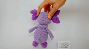 Вязаная игрушка Лунтик схема или купить