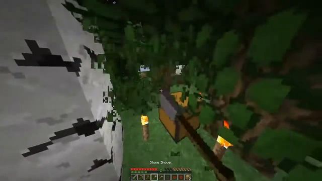 30 minutes of chiseled me & Chisels & Bits Minecraft Survival смотреть онлайн