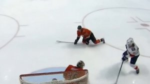 Трус не играет в хоккей. Весёлые моменты.