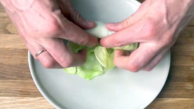 Голубцы с грибами очень вкусный вегетарианский рецепт
