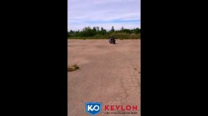 Антипрокол KEVLON для мотоциклов.