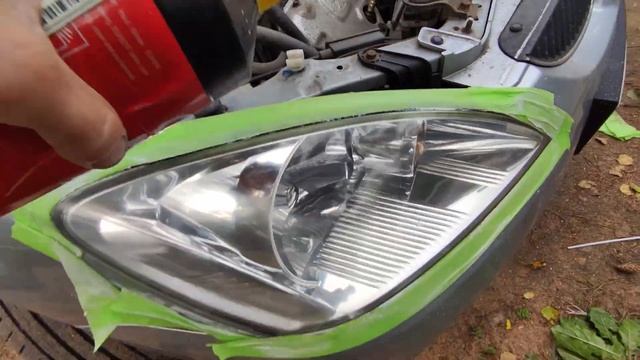 Авто мануалы: Полировка фар своими руками смотреть онлайн