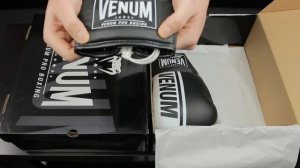 Unboxing the Venum Shield Pro With First Impressions