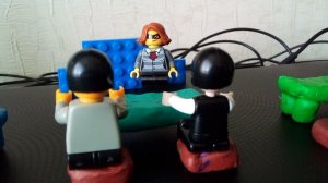 (НОВИНКА!!! 2021-2022) Лего Ералаш "Do you speak English?"