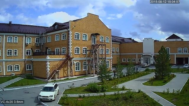 Внутренняя AHD  камера 1,3Mpx@25fps 3 6мм VC 4220 смотреть онлайн