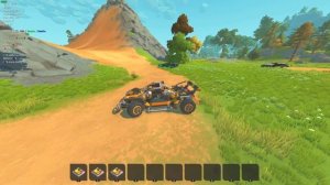 ПОстроил Крутую ЛАМБУ- в скрап механик #scrapmechanic