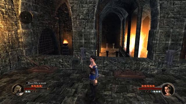 The First Templar Часть 20 Святилище.avi смотреть онлайн