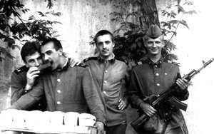 Сергей Воронин - Аудиокнига "Сын Ра". Глава 3 "Армия"/часть 1