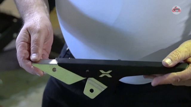 Fitting factory accessories to your CFMOTO CL X 700 смотреть онлайн