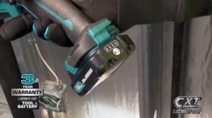 Makita 12V MAX CXT Reciprocating Saw - RJ03R1