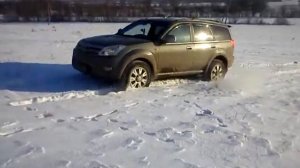 ховер в горку))