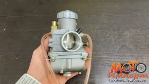 Карбюратор Буран как MIKUNI параметры доработаны до Японских