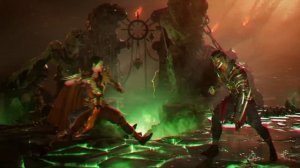 КАК ПРИДУМЫВАТЬ КОМБО в Mortal Kombat?!