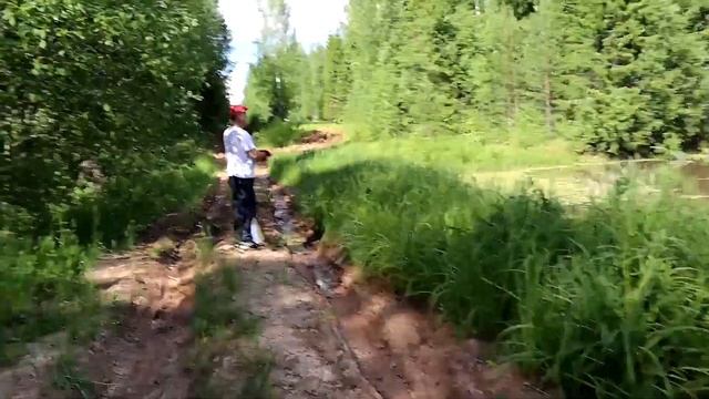Обнаружил ПЛАТИНУ БОБРА)) Магнитная рыбалка в заброшенных местах