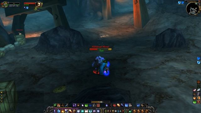 Miner Hackett Location (Dangerous!) WoW Classic