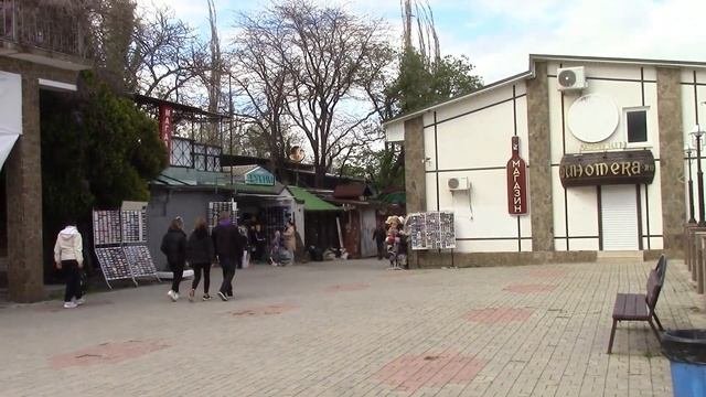 Коктебель 30 апреля 2023