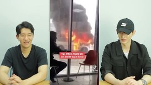 ? Реакция корейских "Тиктокер" на российский "Тикток" ? /korean reaction to Russia Tiktok