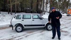 LADA NIVA 2131 Подробный обзор