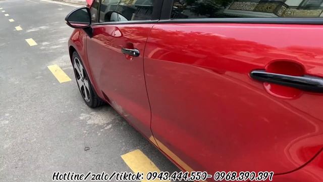 KIA RIO 2014AT CHUẨN KM- KO LỖI- TRẢ GIÁ LÀ BÁN - CHẠY CỰC NGON| @ANOTOCU смотреть онлайн