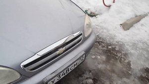 Chevrolet Lanos. установка 2-din магнитолы