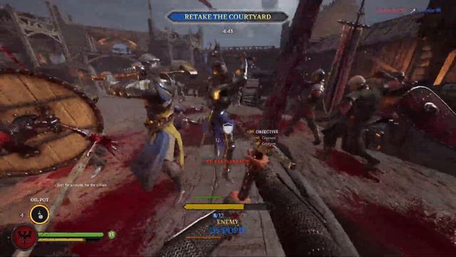 The Chivalry 2 Developers Finally Speak About The State Of The GAME! смотреть онлайн