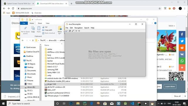 Free Source Code of Any Android Application