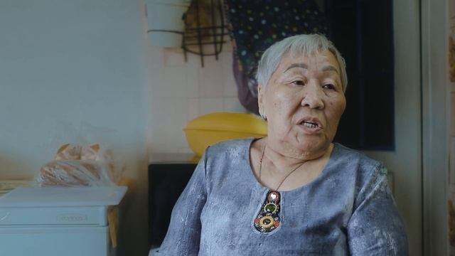 Юбилей Христины Христофоровны Ёлдогир