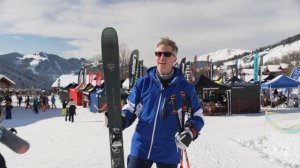 Rossignol Sender 94 TI  - 2023/24 Ski Test Review