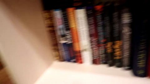 КНИЖНАЯ ПЕРЕСТАНОВКА ? Мои книжные полки