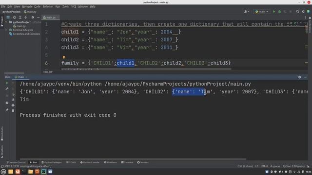 Python Revision Tour II - Part 7 - CBSE CLASS XII BOARDS 2023