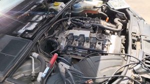 Audi A4 B6/B7 Engine Computer Programming With ODIS | برمجة كمبيوتر أودي بالبرنامج الأصلي