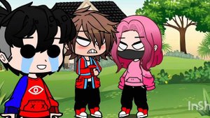 пов_легиндарная встреча друзей фиксая.#гачаклуб