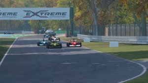 AMS2 F1 2000 - Monza 3 Laps